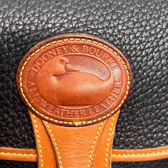 Dooney & Bourke Vintage Crossbody - Picture 3 of 16